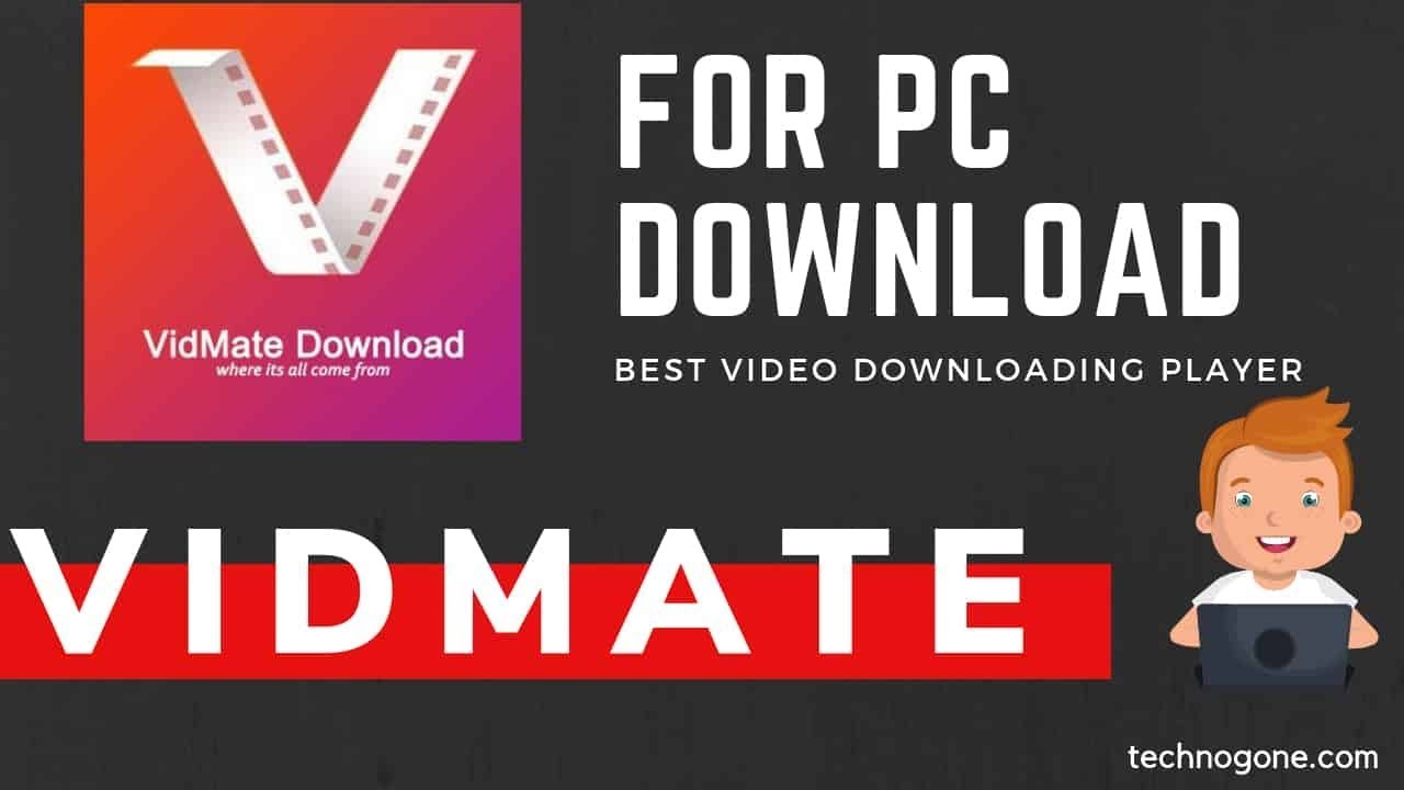 vidmate downloader for computer